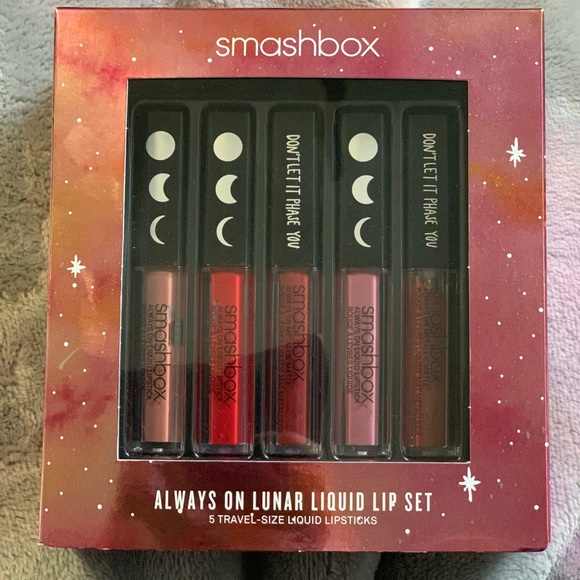 Smashbox liquid lipstick - Picture 1 of 2